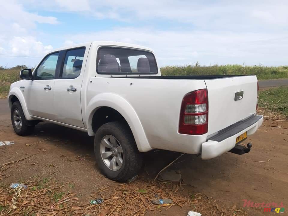 2007' Ford Ranger photo #1