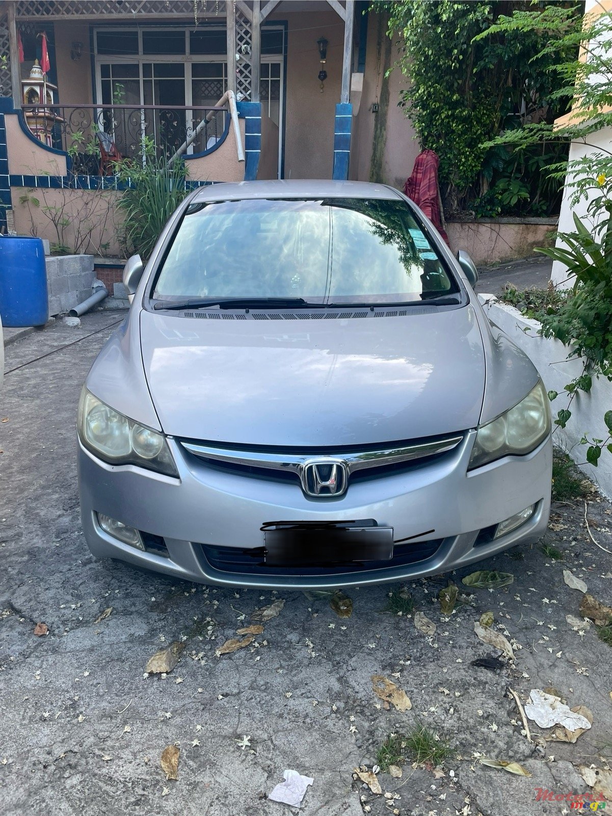 2006' Honda Civic photo #1