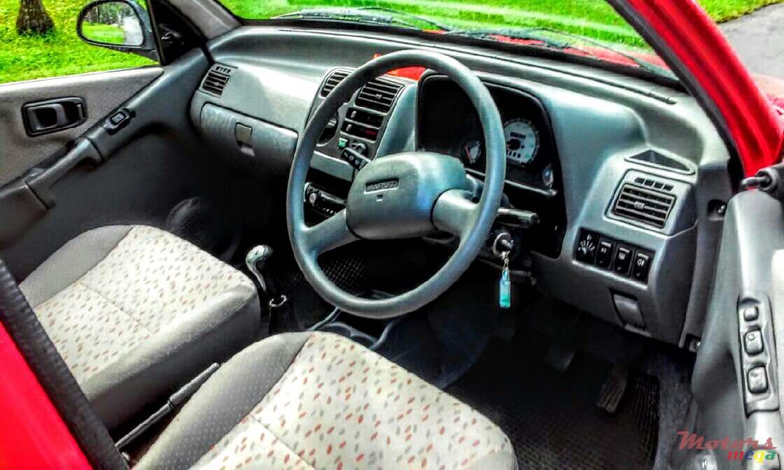 2006' Suzuki Zen 1.0 VXI photo #2