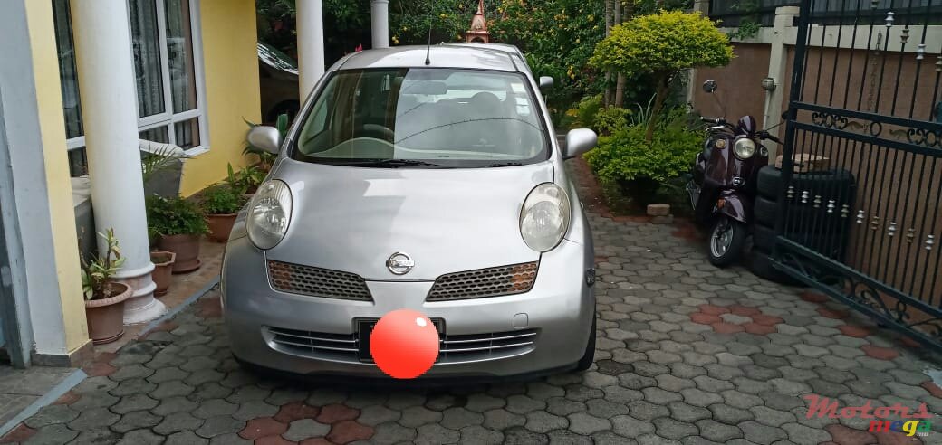 2004' Nissan March photo #4