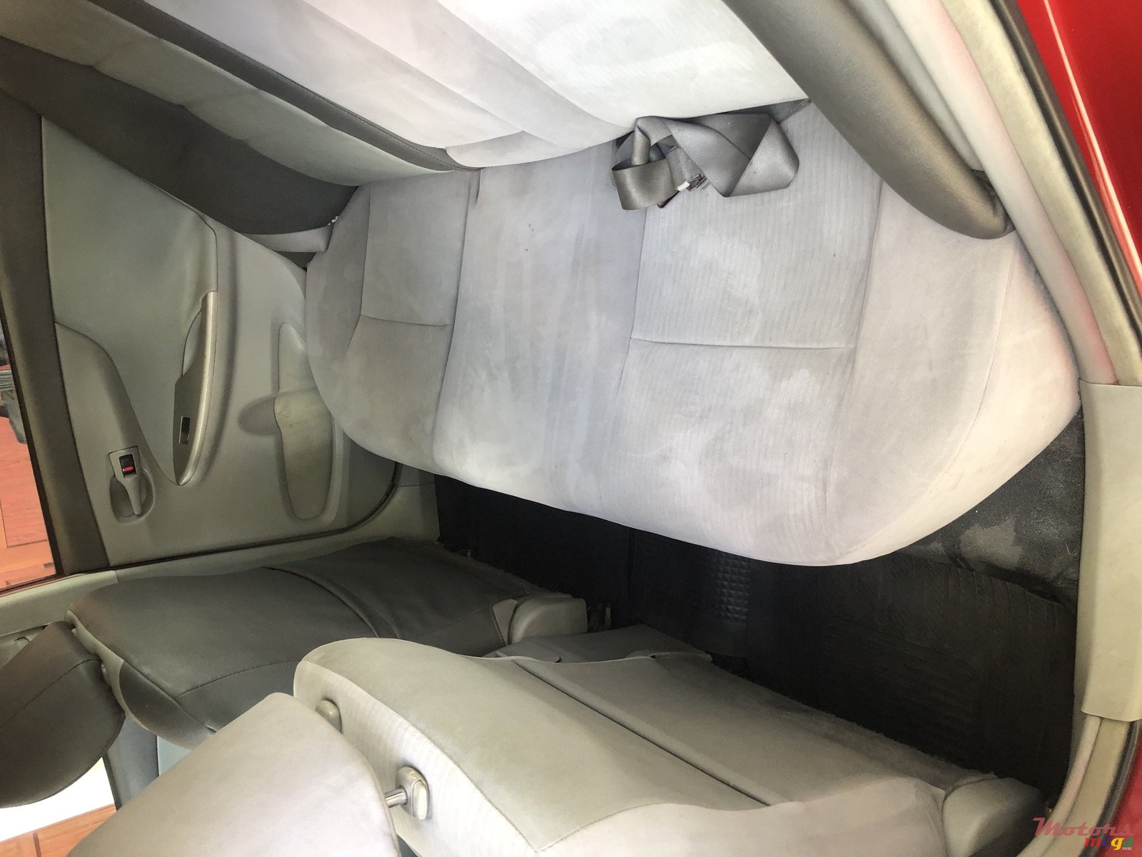 2007' Toyota Corolla Gli photo #4