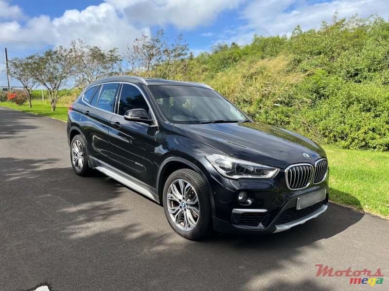 2016' BMW X1 photo #3