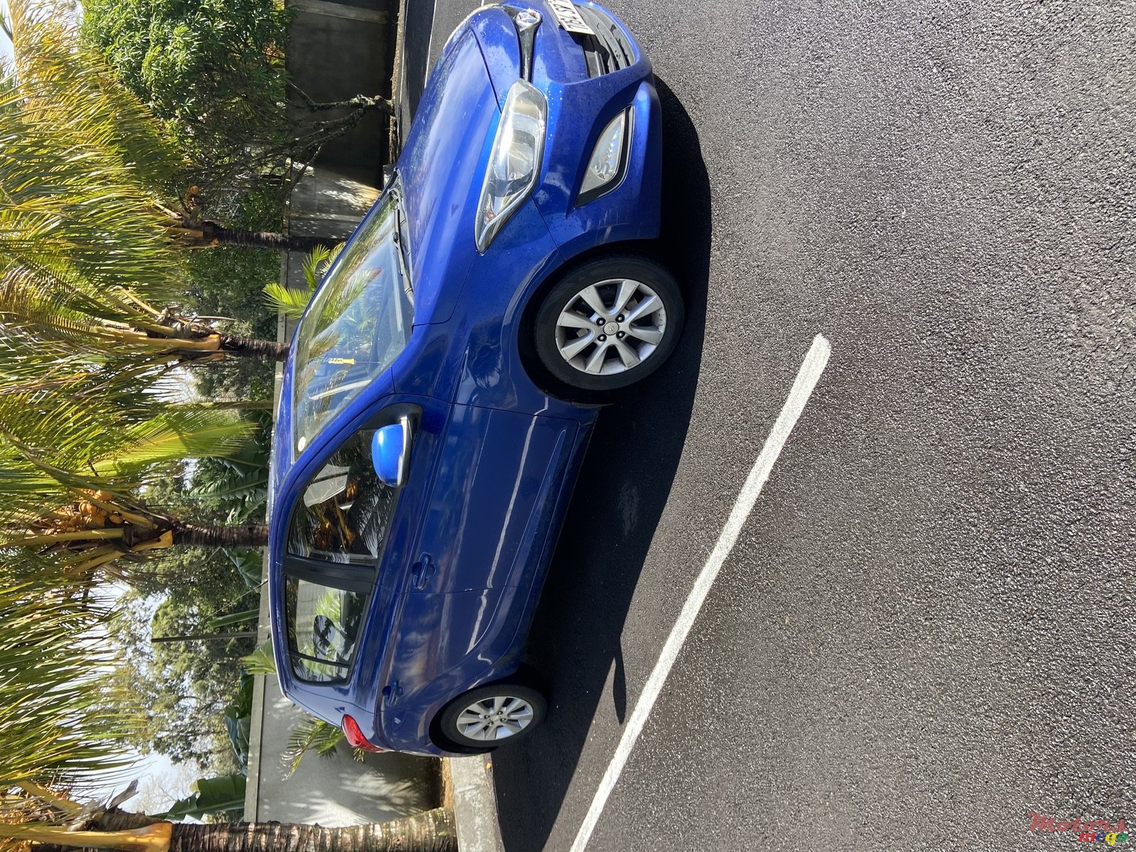 2012' Hyundai i20 photo #4