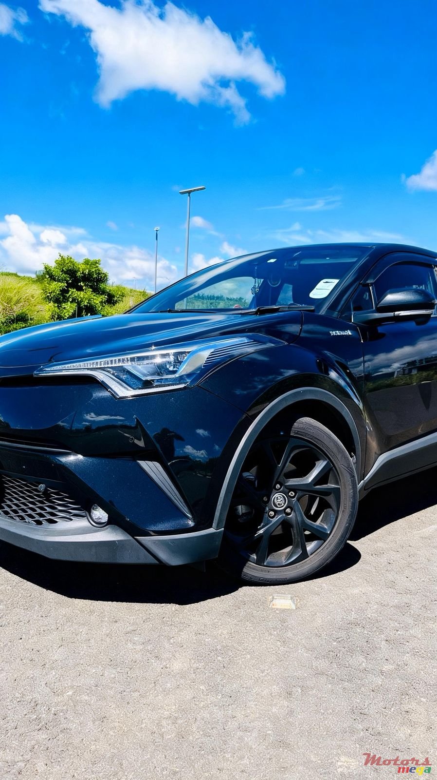 2019' Toyota chr photo #1