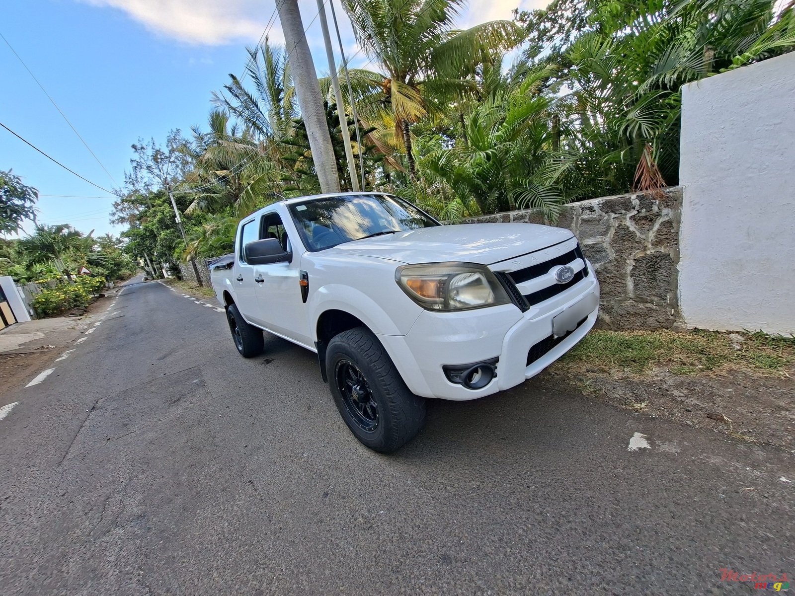 2011' Ford Ranger photo #1