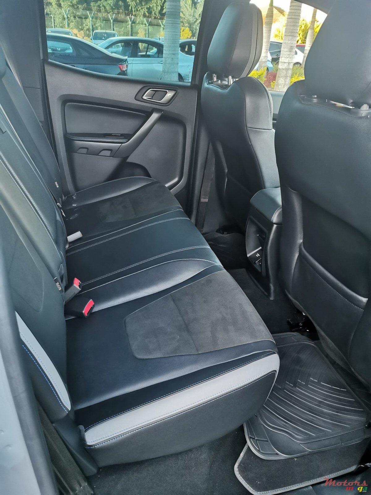 2022' Ford Ranger Raptor None photo #4