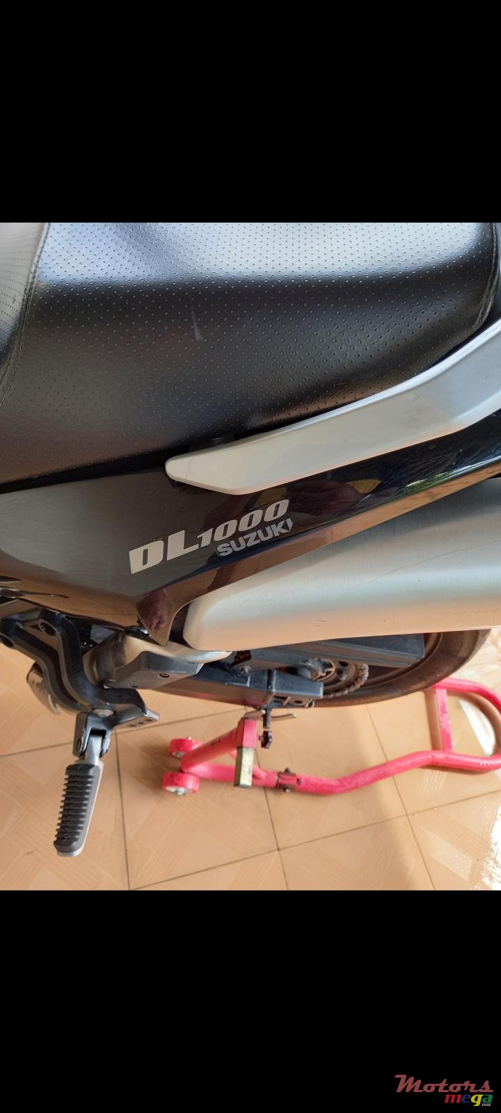 2006' Suzuki Dl1000 photo #6