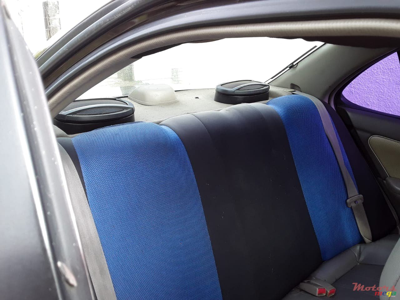 1999' Nissan Sunny none photo #3