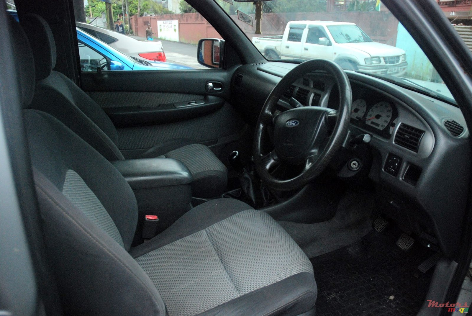 2007' Ford Ranger 4X4 photo #3