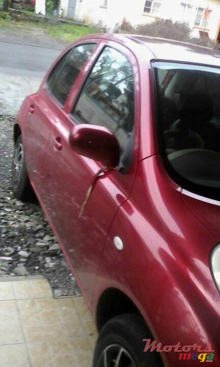 2011' Nissan March no photo #1