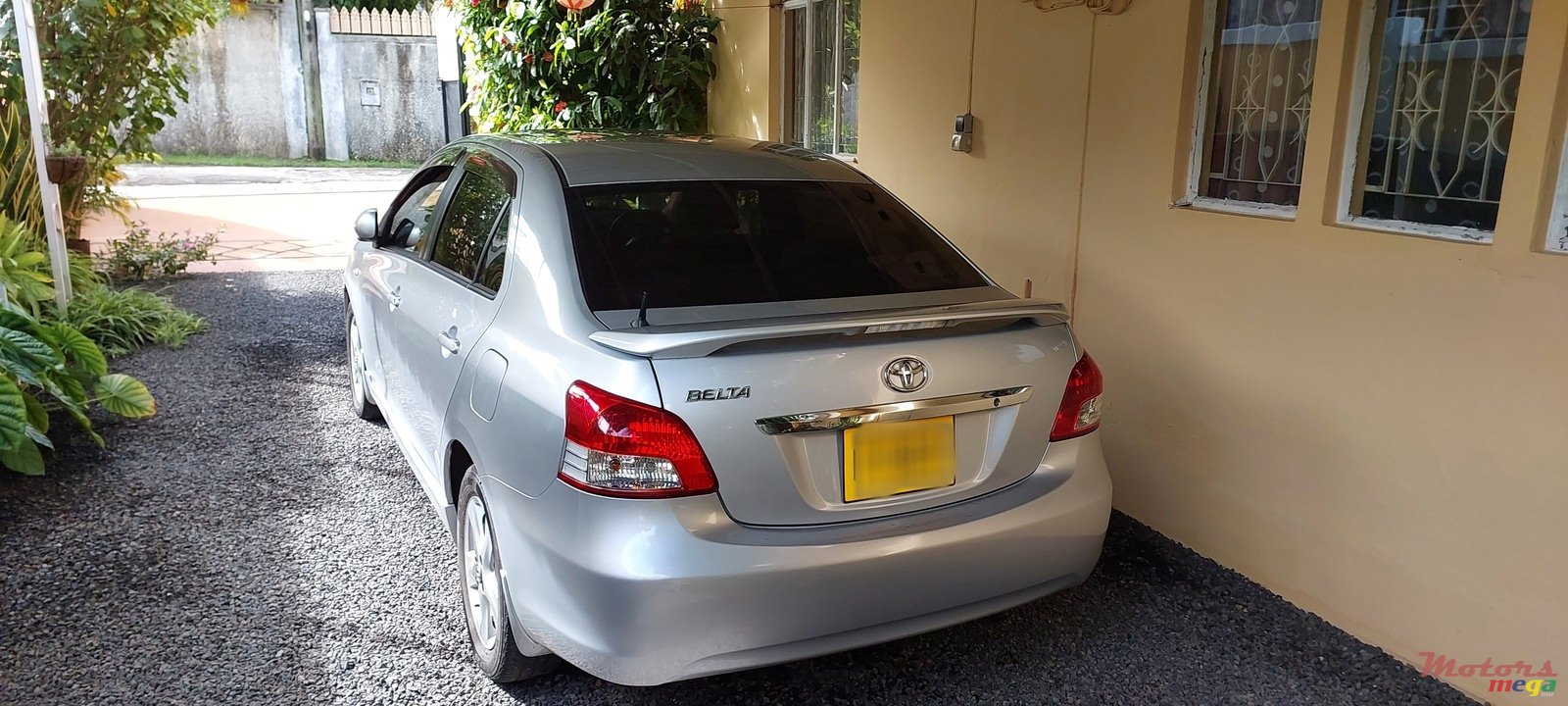 2006' Toyota Belta grade G photo #4