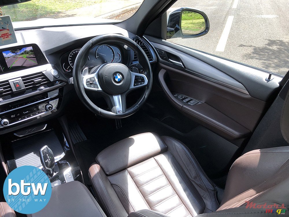 2020' BMW X4 XDRIVE 20I photo #6