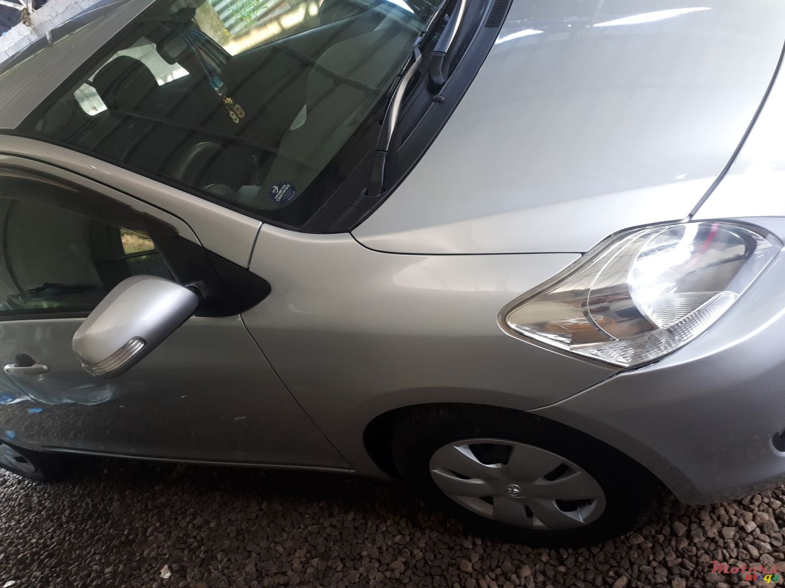 2010' Toyota Belta photo #5