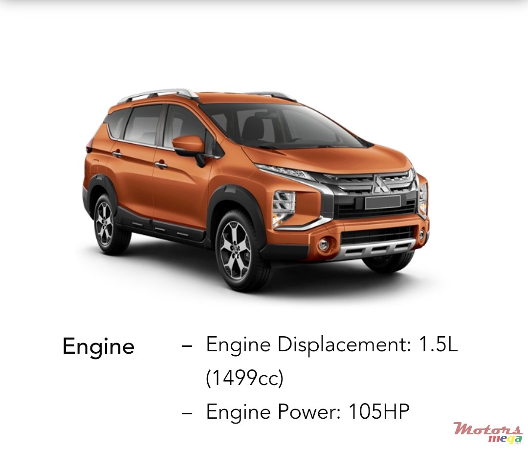 2023' Mitsubishi photo #1