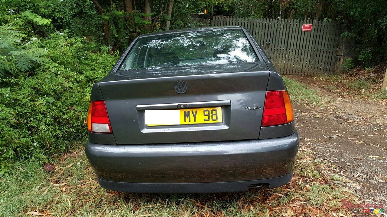 1998' Volkswagen Polo  photo #3
