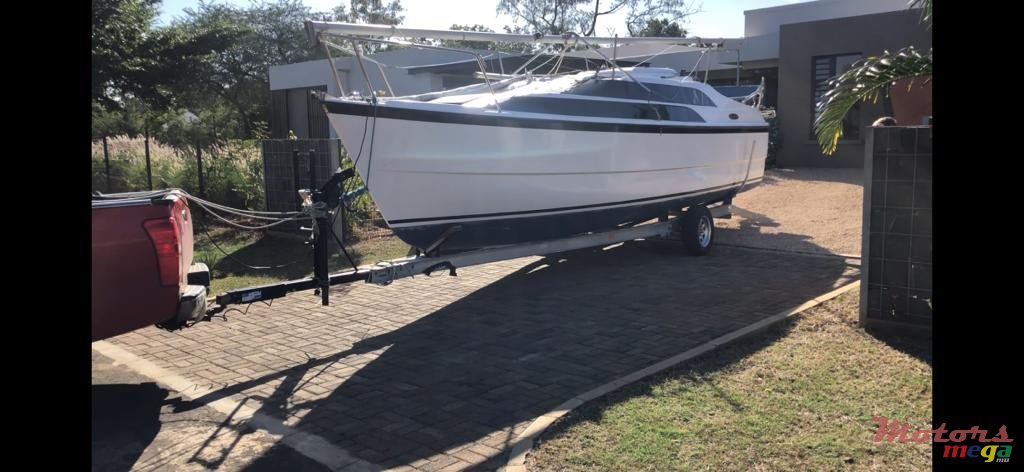 2008' MacGregor photo #5