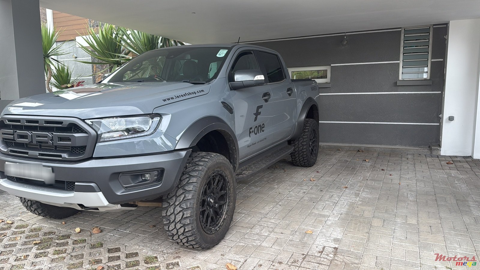 2022' Ford Raptor photo #7