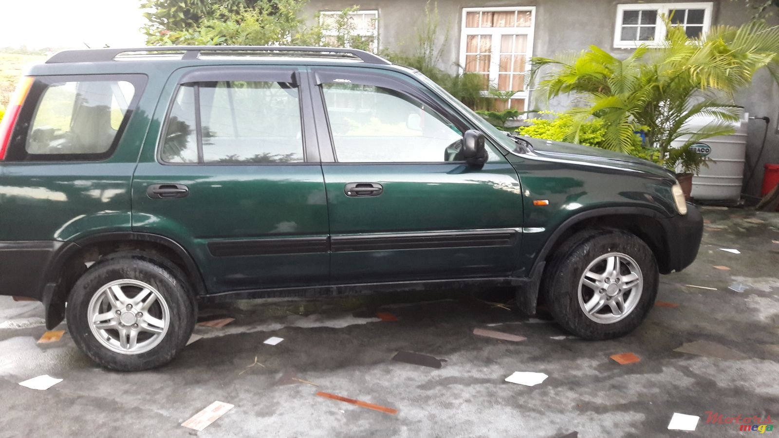 2001' Honda CR-V Nil photo #3