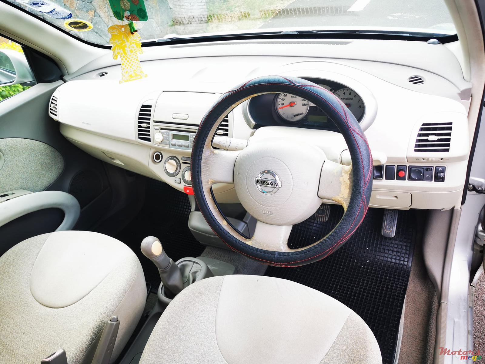 2005' Nissan March Ak12 photo #6