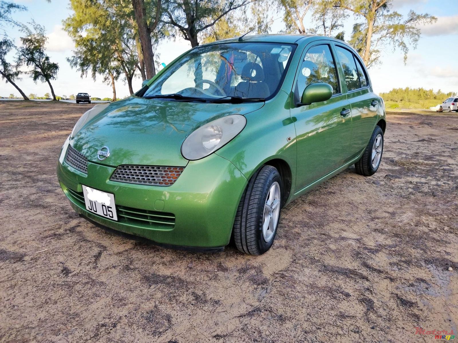 2005' Nissan March None photo #2