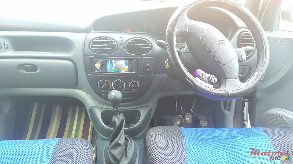 1998' Renault Scenic photo #3