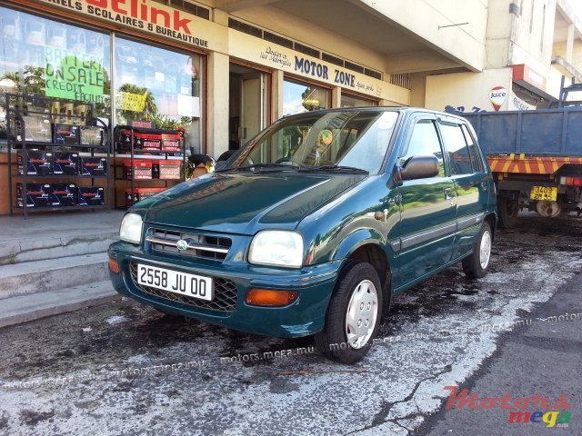 2000' Perodua 0 photo #1