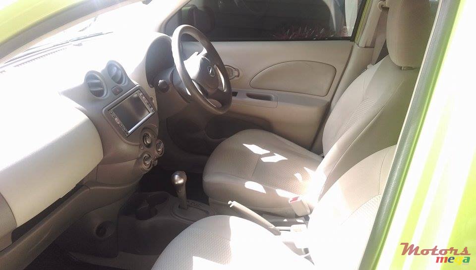 2010' Nissan March photo #4