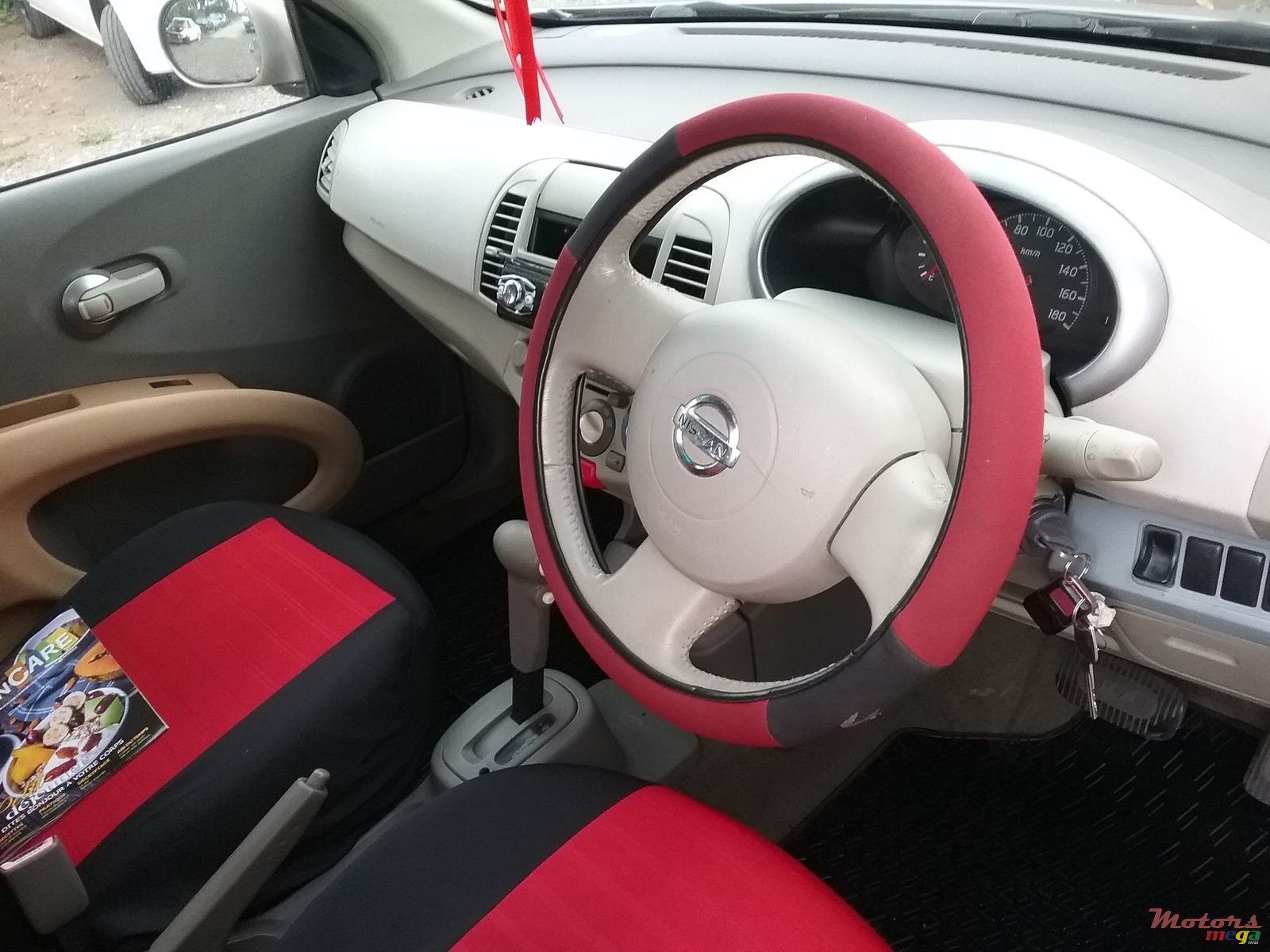 2004' Nissan March photo #5