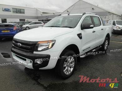 2012' Ford Ranger limited edition 3200 auto photo #1