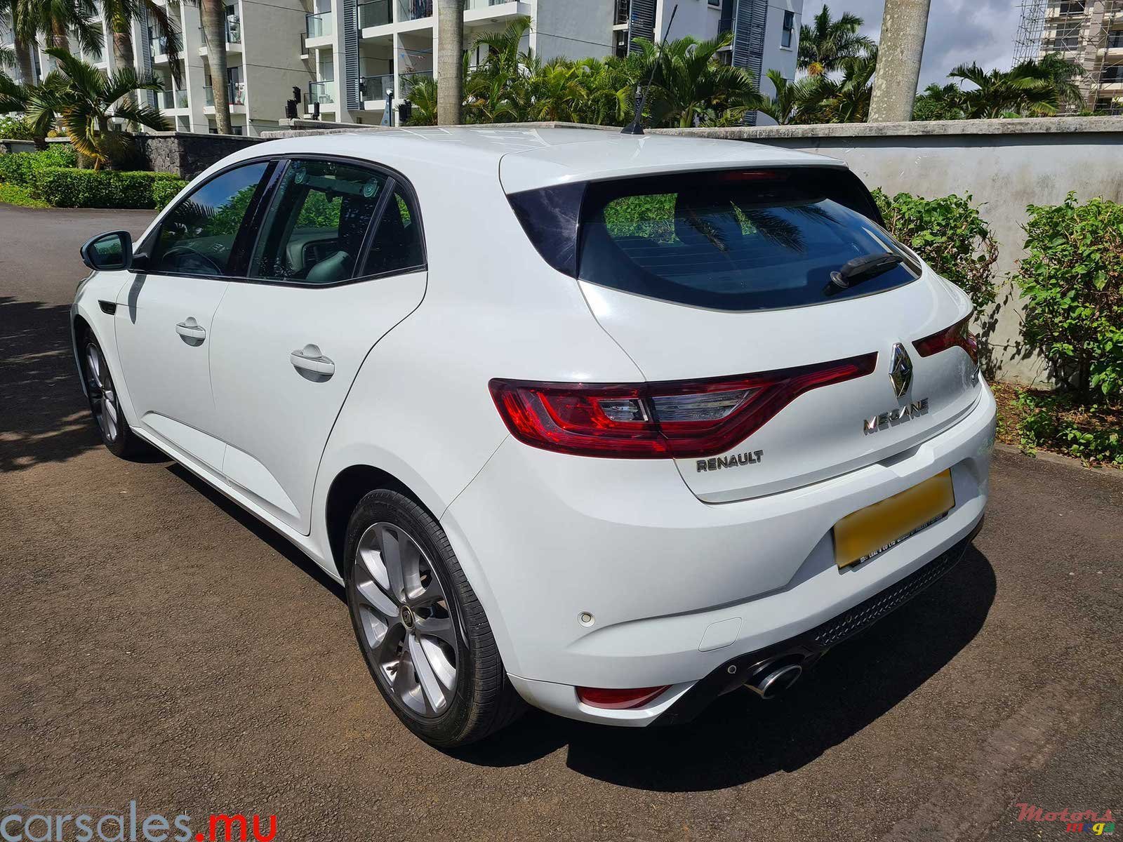 2019' Renault Megane 1.2 GT Line photo #2