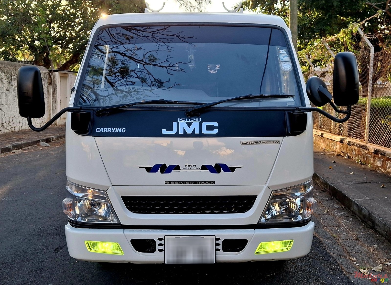 2019' JMC BD photo #2