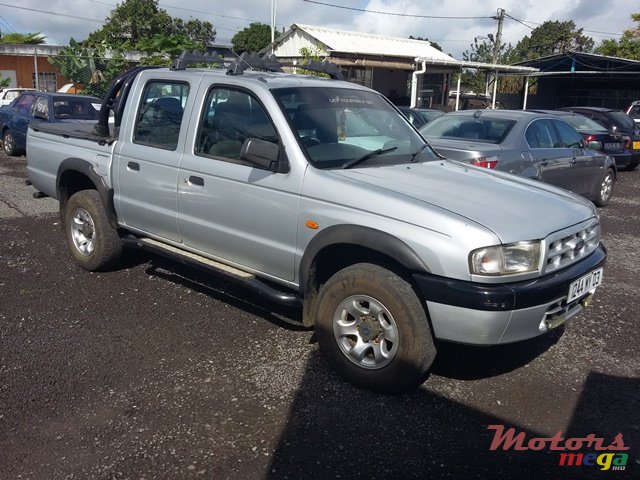 2003' Ford Ranger Hi trail photo #1