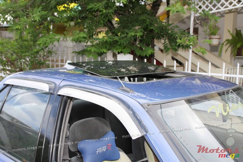 1990' Nissan B13 photo #4