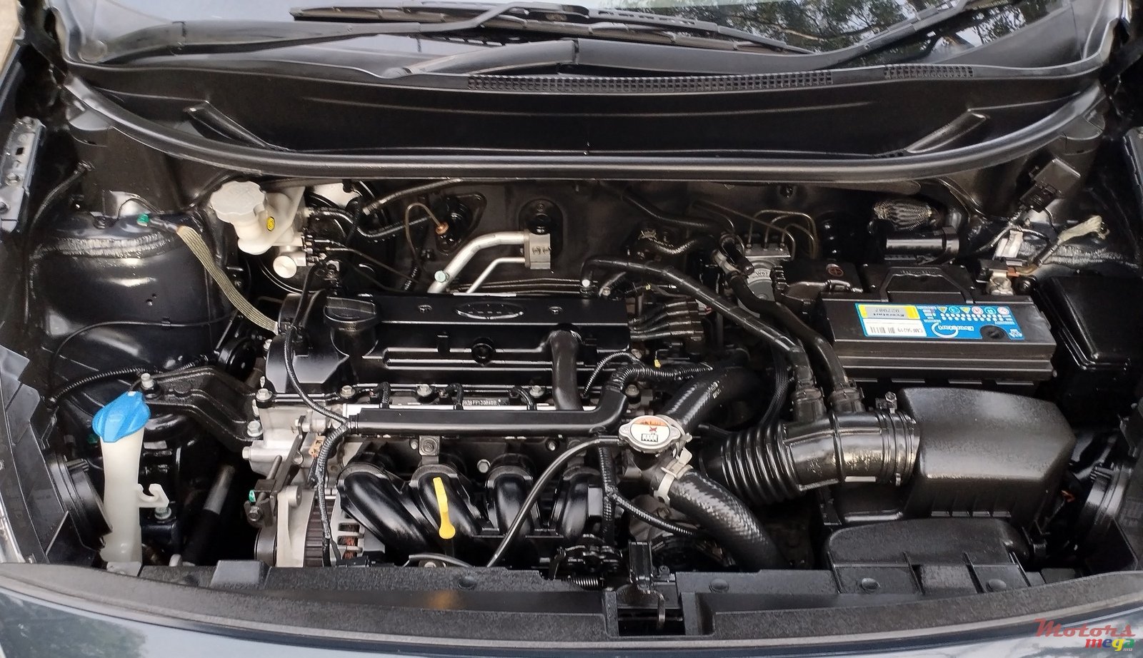 2016' Kia Rio photo #2