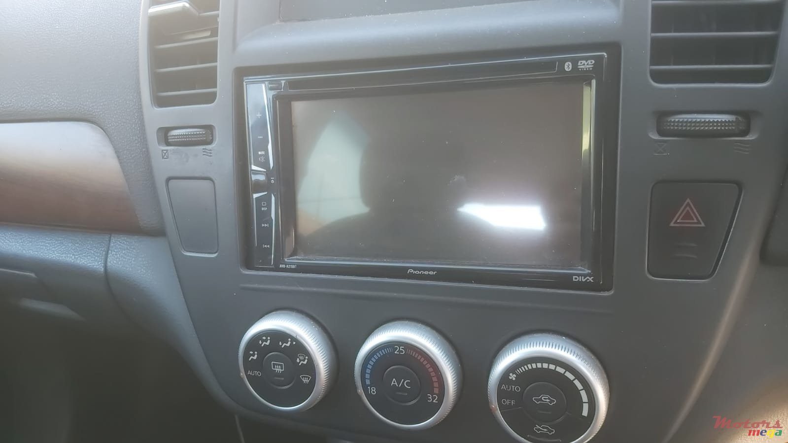 2007' Nissan Bluebird photo #4