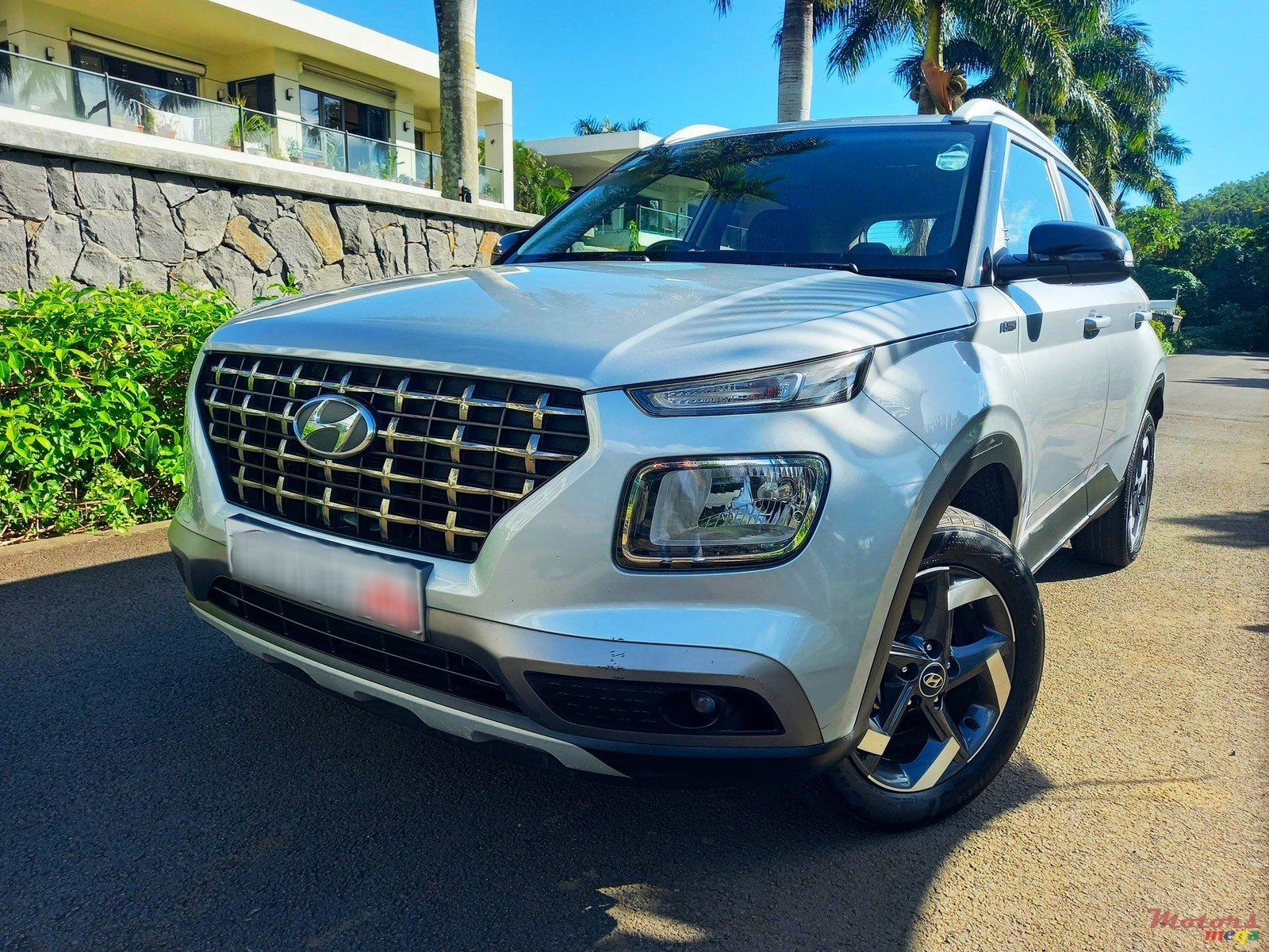 2021' Hyundai Venue N Line 1.0T photo #4