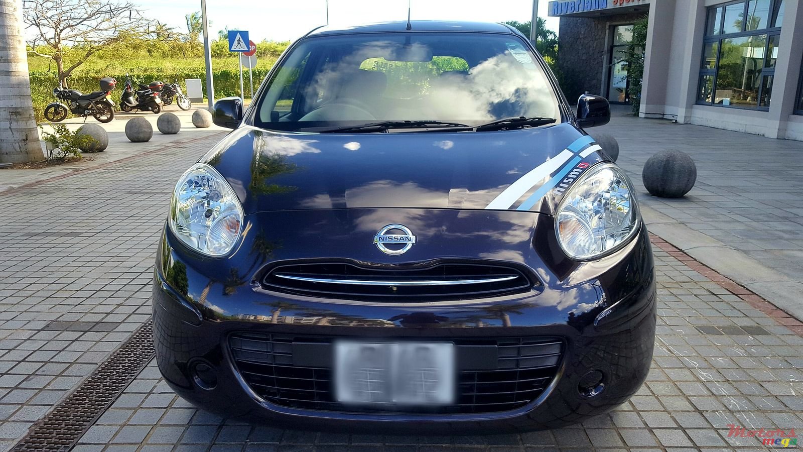 2012' Nissan March photo #3