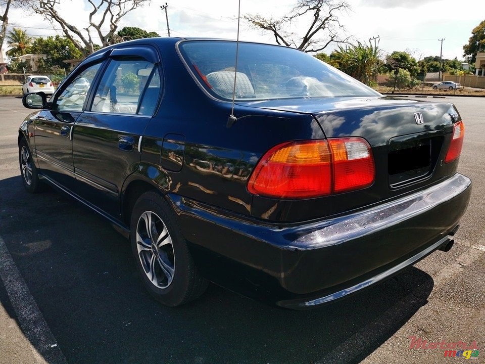 1999' Honda Civic photo #3