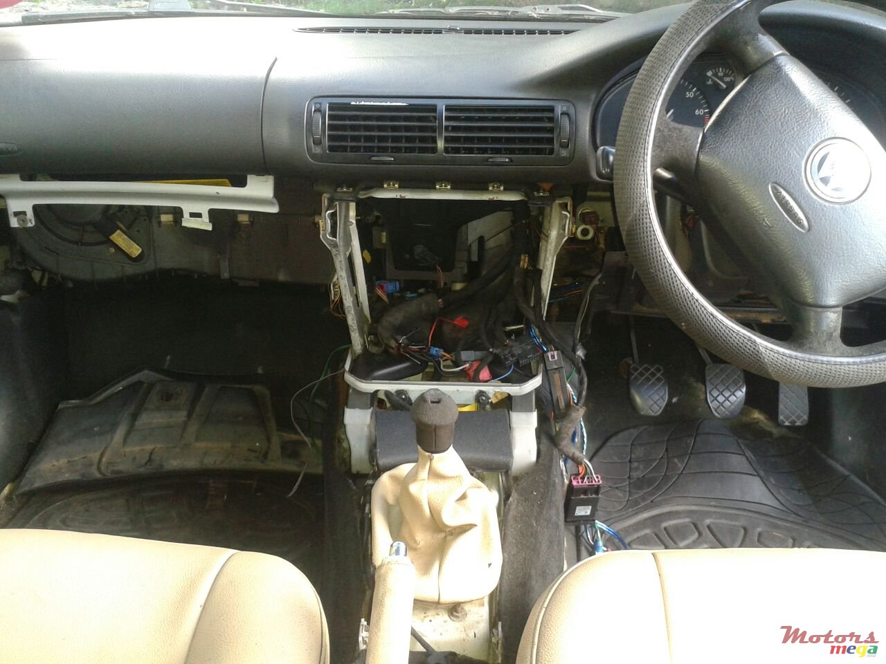 1997' Volkswagen Passat B5 photo #2