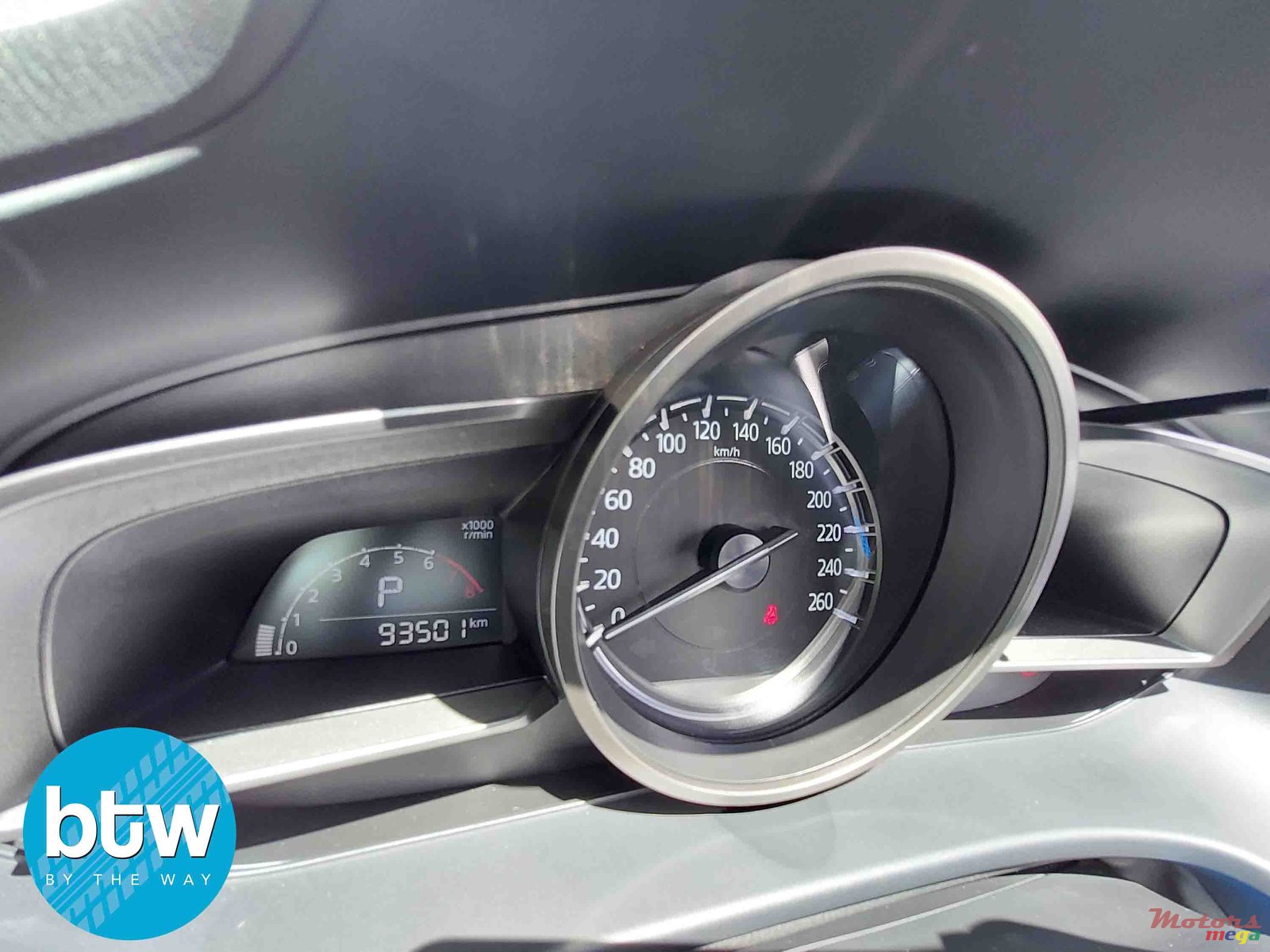 2018' Mazda 3 photo #7