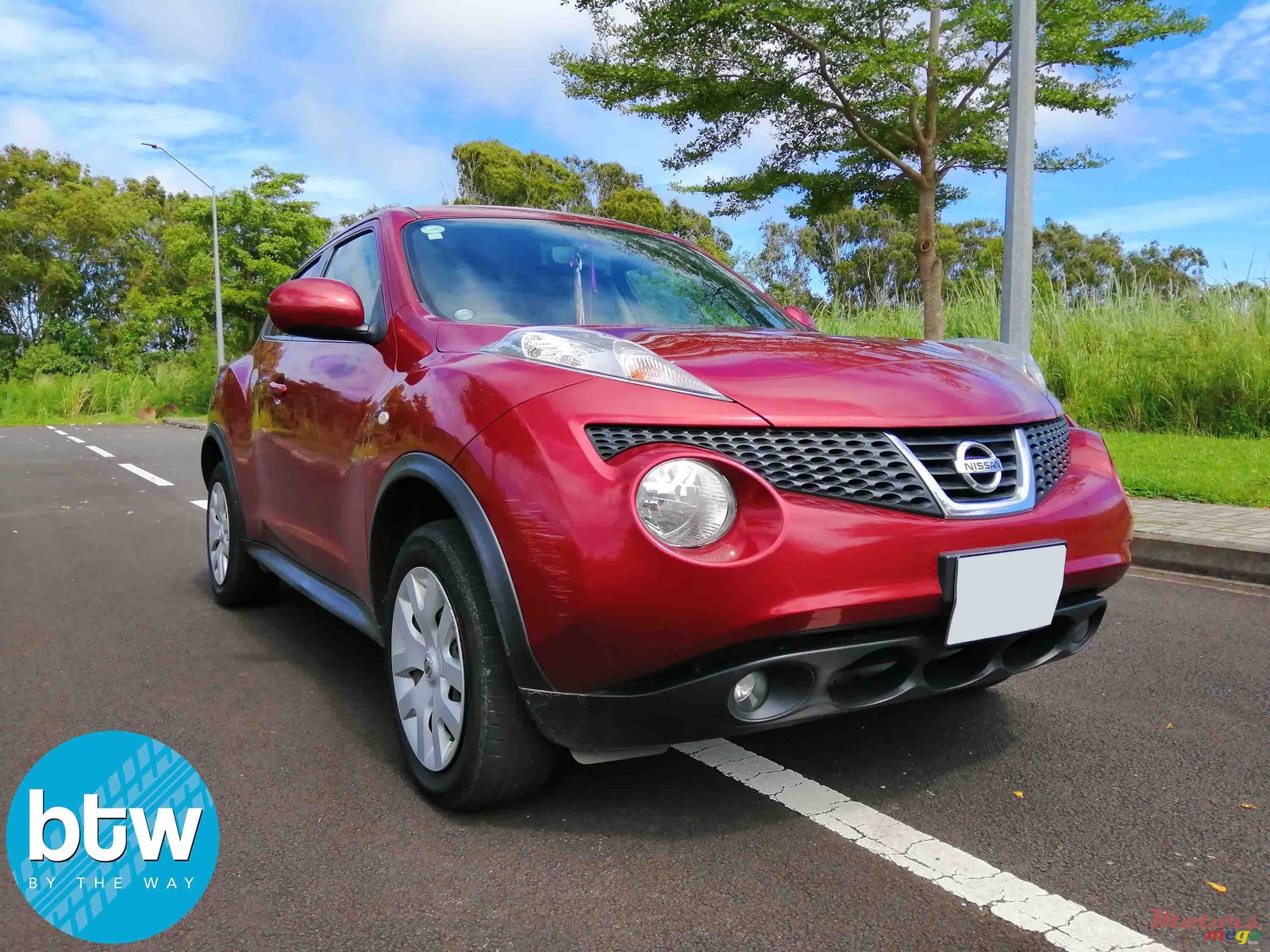 2014' Nissan Juke photo #1