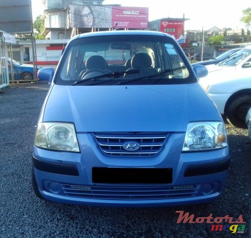 2004' Hyundai Atos photo #1
