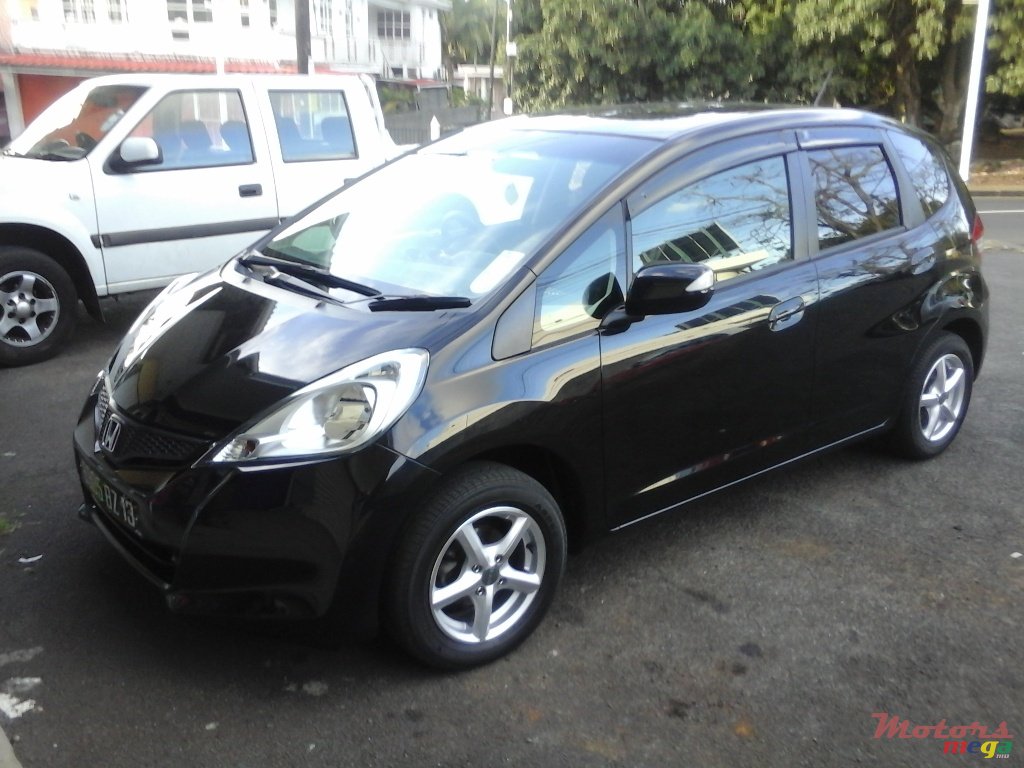 2013' Honda Fit photo #3