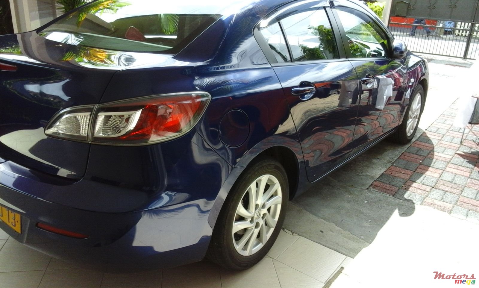 2013' Mazda photo #1