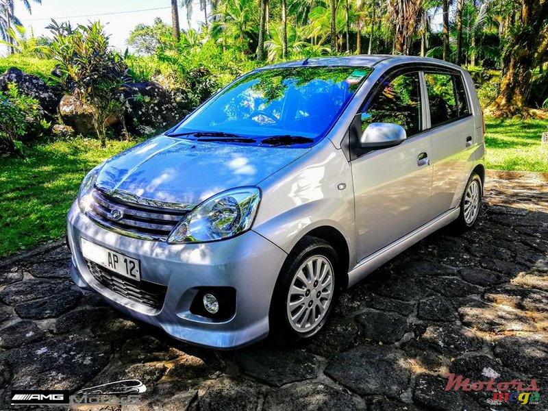 2012' Perodua Viva Elite 1.0 photo #2