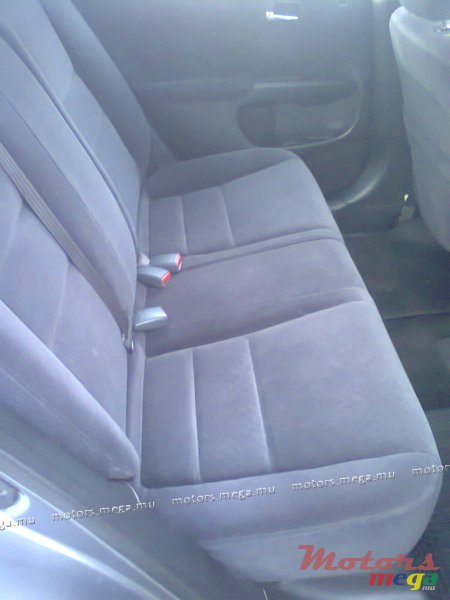 2004' Honda Civic 150i photo #3