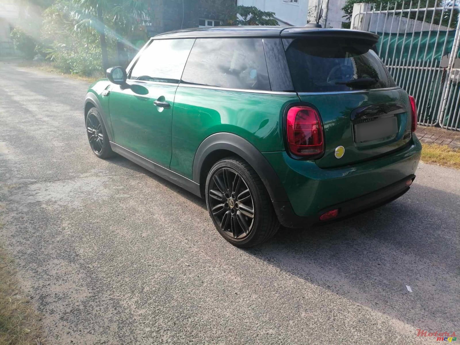 2022' MINI Cooper S photo #3