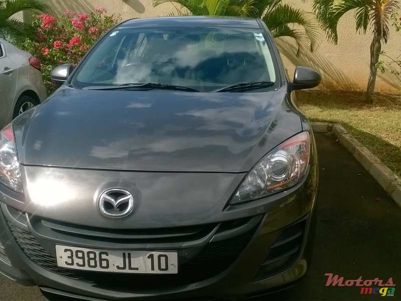 2010' Mazda 3 photo #1