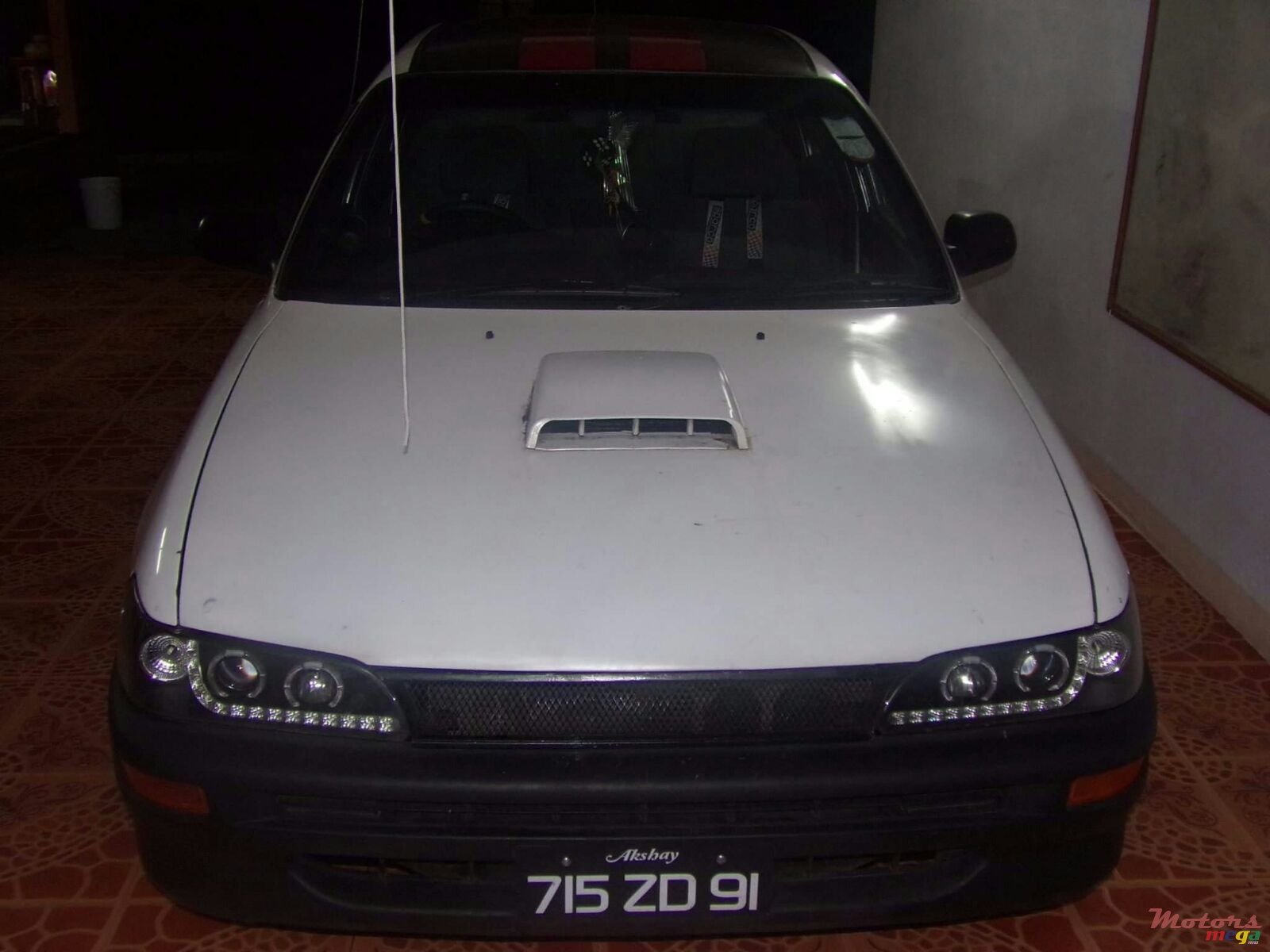 1991' Toyota Glanza 5E photo #1