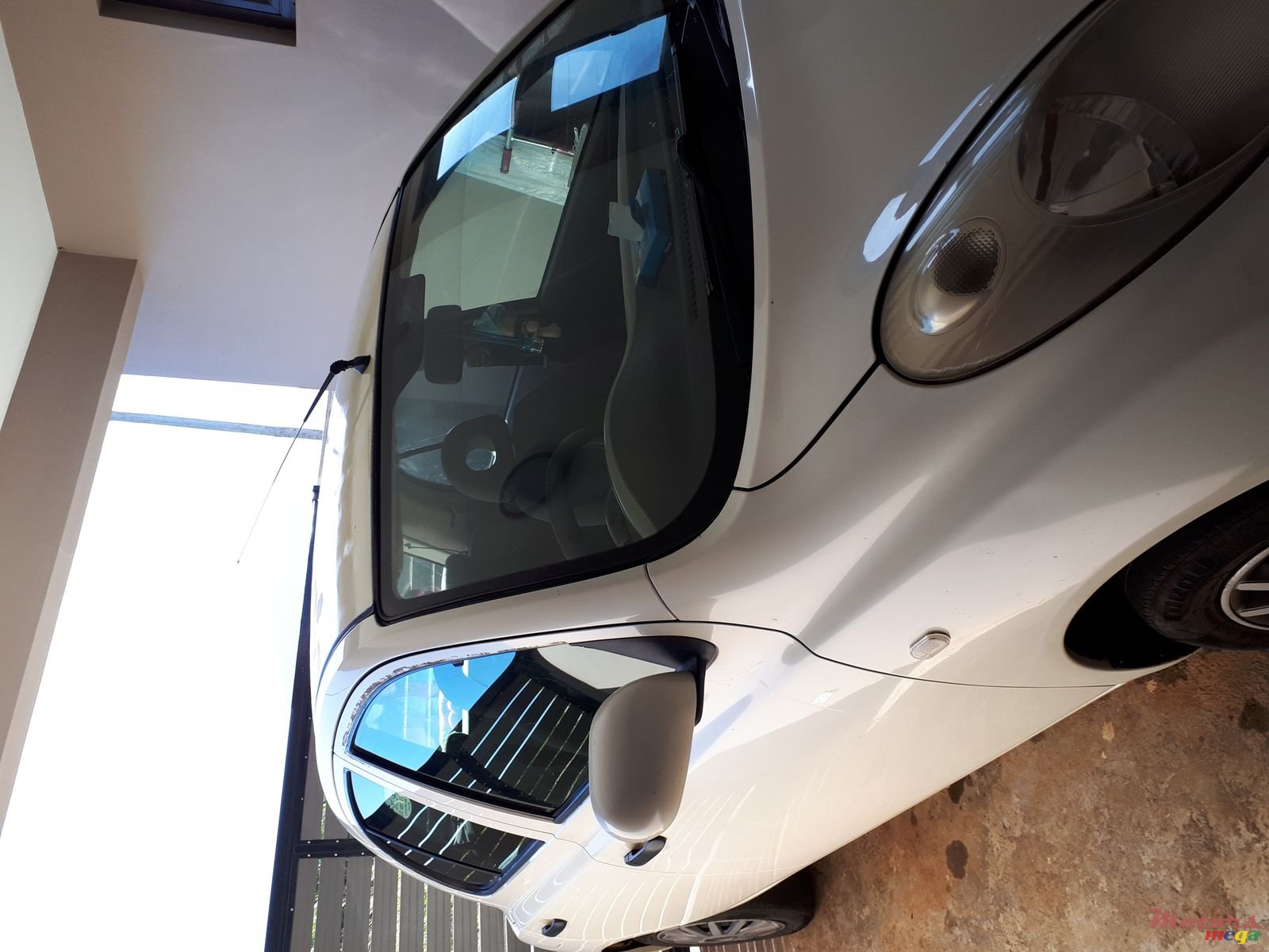 2005' Nissan March photo #2